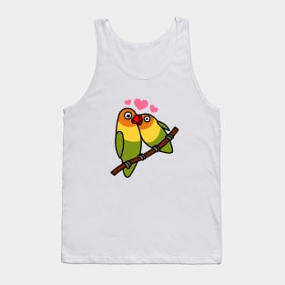 Love birds Tank Top